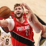 NBA: Indiana Pacers at Portland Trail Blazers