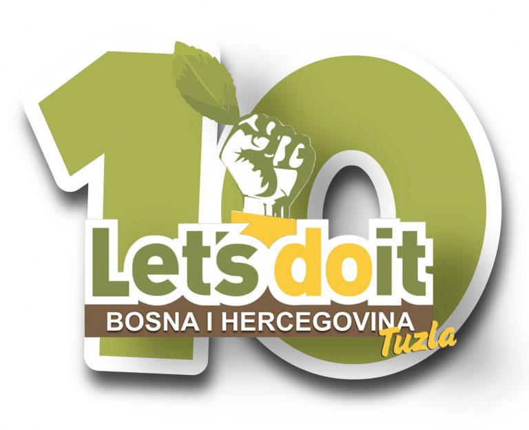 Logotip - Naših EKO 10 - LDI Tuzla