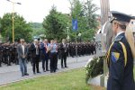 Danas u Tuzli obilježena 25. godišnjica policije Tuzlanskog kantona