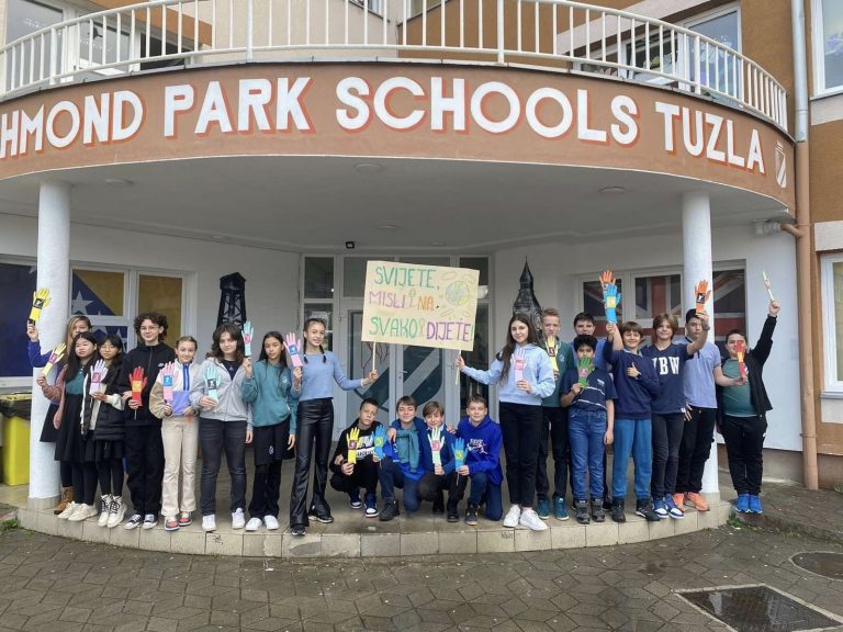 Richmond Park Schools Tuzla